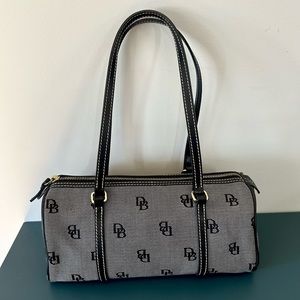 Vintage Dooney and Bourke handbag